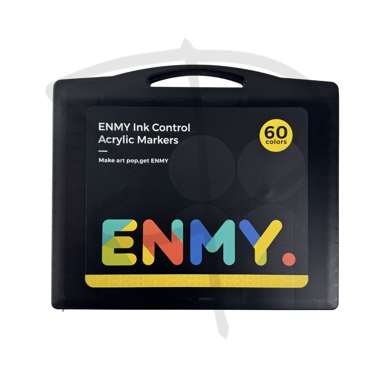 Plumones acrilicos - ENMY - 60 unidades