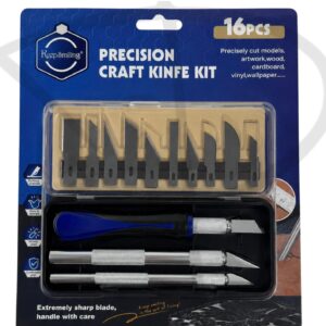 Kit de cuchillas - 16 unidades