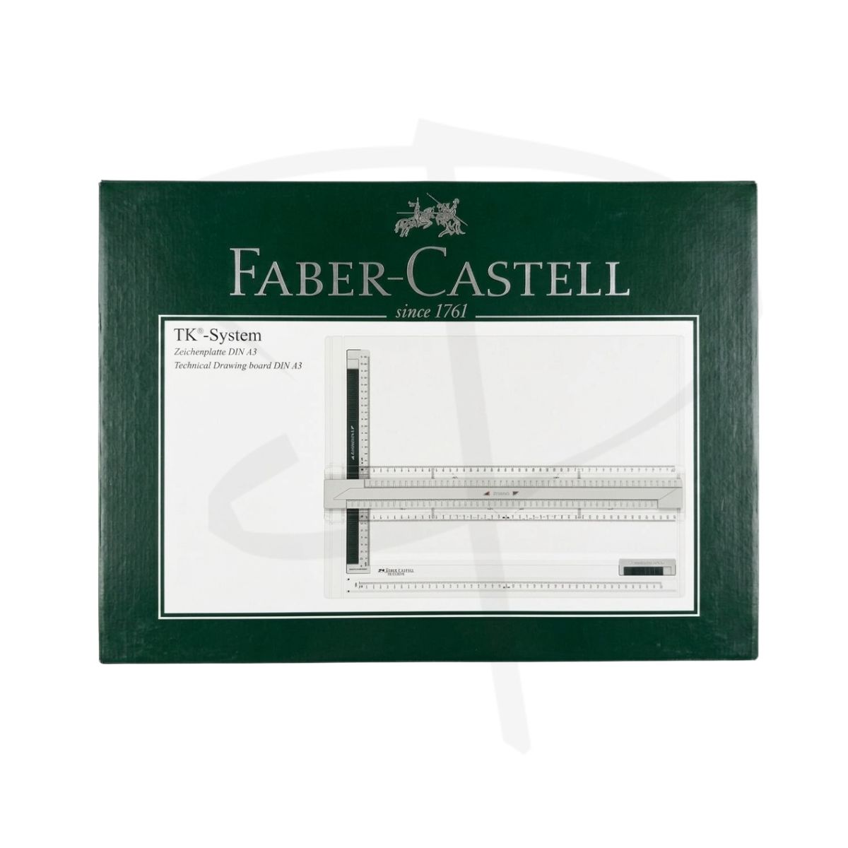 Tablero de dibujo A3 - Faber Castell