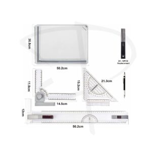 Alternative view of Tablero de dibujo A3 - Rapid A3