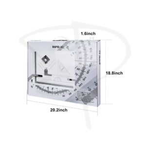 Tablero de dibujo A3 - Rapid A3