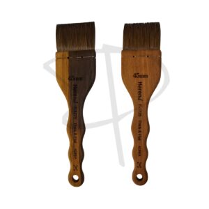 Brochas de pelo de caballo - Herend F 1725