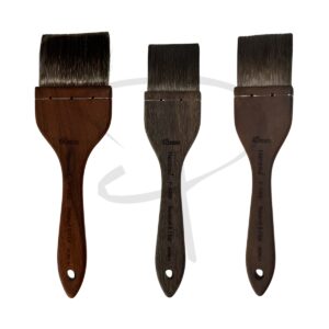 Brochas de pelo de ardilla - Herend F 1000