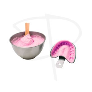 Alternative view of Alginato impresion dental cromatico
