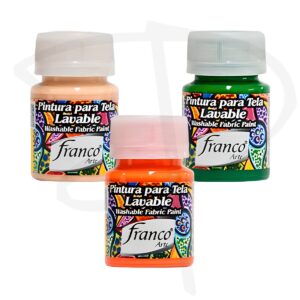 Pinturas para tela - Franco - 30 ml