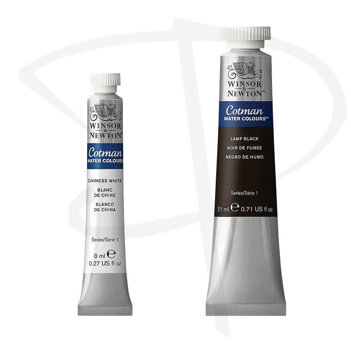 Pintura acuarela Cotman - Winsor & Newton