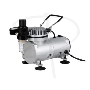Minicompresor de aire para aerografo - Badger