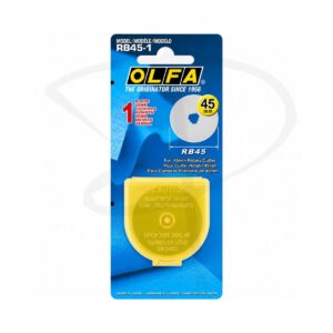 Repuesto de cuchilla redonda - OLFA RB45 1