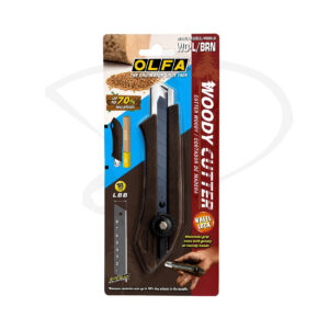 Cuter mango de madera - OLFA WD L/BRN
