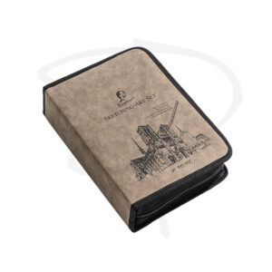 Set completo de dibujo - Giorgione Art Sketching - 57 unidades