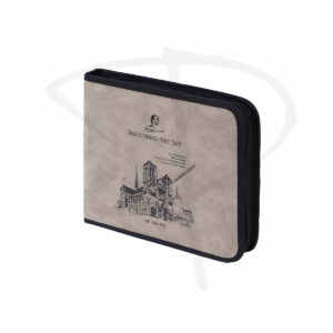 Set completo de dibujo - Giorgione Art Sketching - 38 unidades