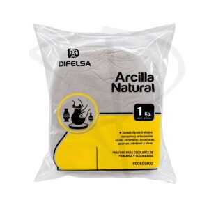 Arcilla gris - Difelsa