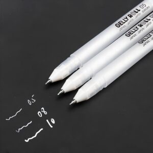 Alternative view of Lapicero en gel - Gelly Roll Sakura