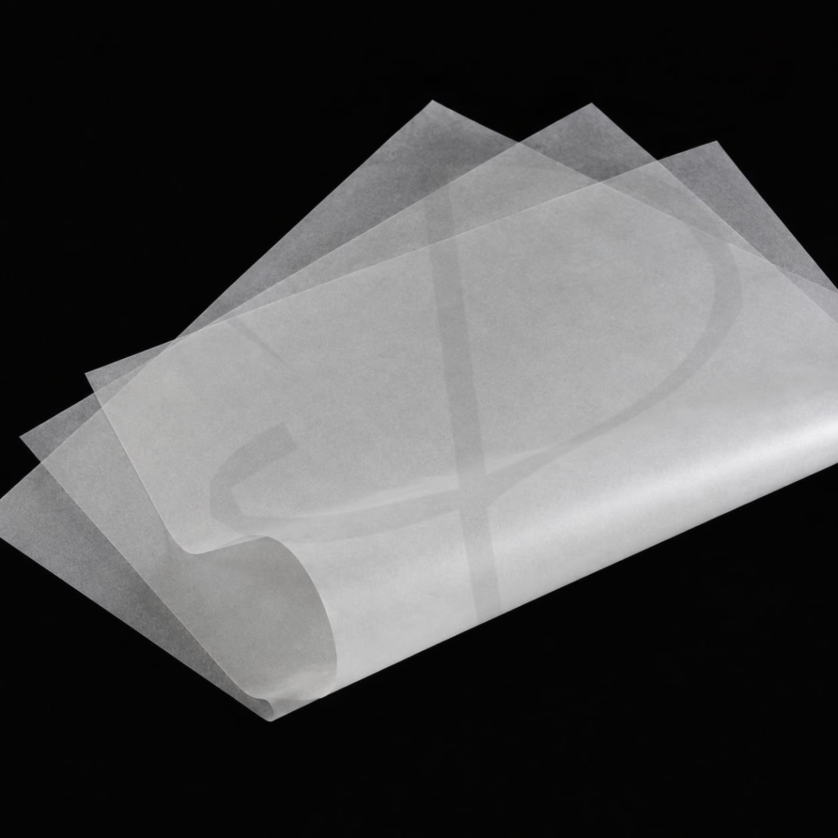 Pliego de Papel Mantequilla - 1 m x 70 cm