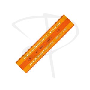 Plantilla de letras y numeros - 16 cm