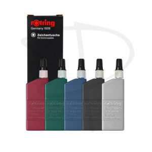 Tinta china para dibujo - Rotring