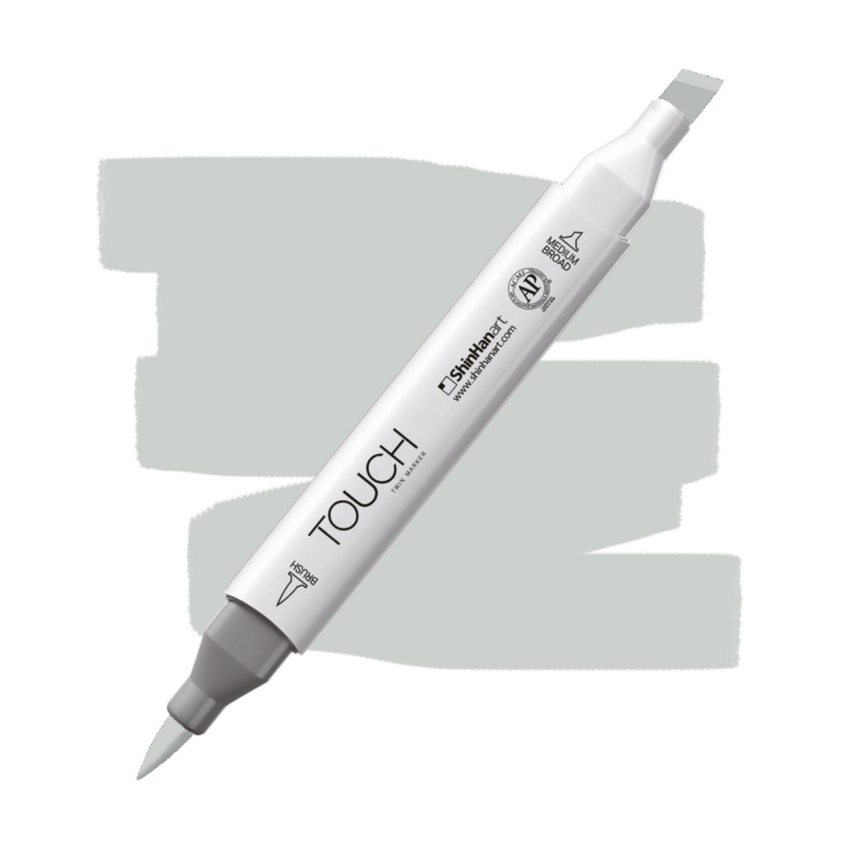 Plumones a base de alcohol - TOUCH Twin Marker - Unidad