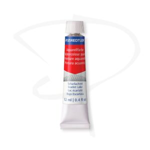 Alternative view of Acuarelas en tubo - Staedtler - 12 unidades, 12 ml