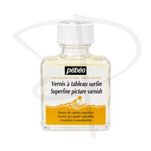 Barniz mate para oleo - Pebeo - 75 ml