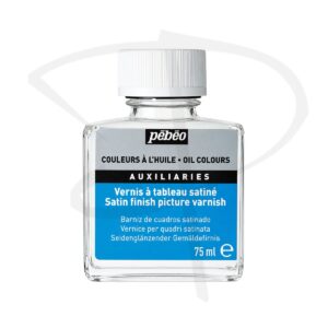 Barniz superfino para oleo - Pebeo - 75 ml