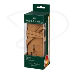 Cartuchera enrollable - Faber Castell