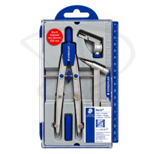 Compas de precisión - Staedtler Noris