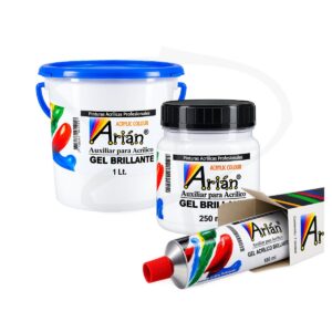 Gel brillante - Arian