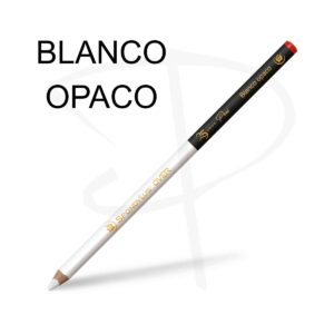 Lapiz blanco opaco - Spondylus