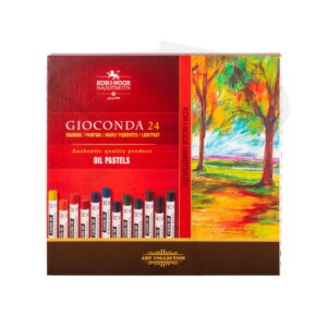 Oleo Pastel - Koh I Noor Gioconda - 24 unidades