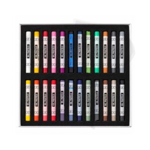 Alternative view of Oleo Pastel - Koh I Noor Gioconda - 24 unidades
