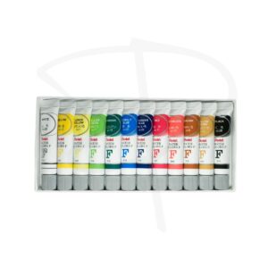 Alternative view of Acuarela - Pentel Arts - 12 unidades