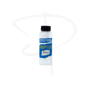Barniz acuoso brillante - Franco Arte - 120ml