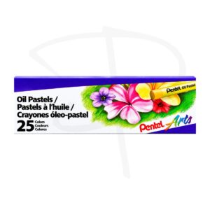 Oleo pastel - Pentel  Art -  25 unidades