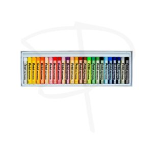 Alternative view of Oleo pastel - Pentel  Art -  25 unidades