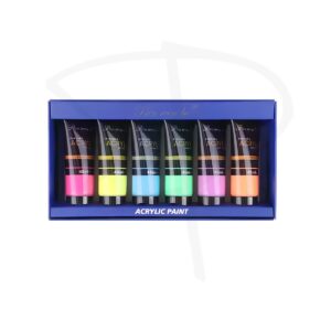 Acrilico Paint- Superior-6 unidades -45ml