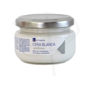 Cera blanca - La Pajarita - 100ml