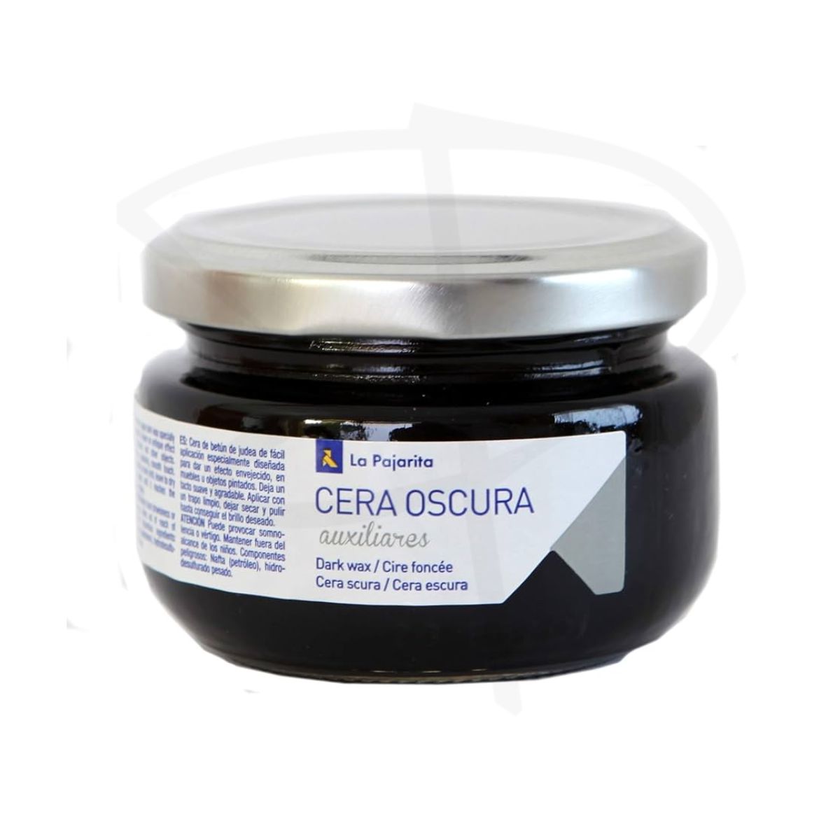 Cera oscura - La Pajarita _ 100 ml