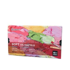 Oleos pastel - Giorgione - 48 colores